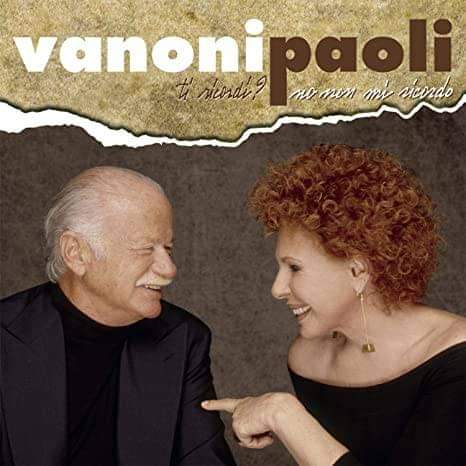 23/09/2020 – LE POESIE DI ORNELLA VANONI & GINO PAOLI