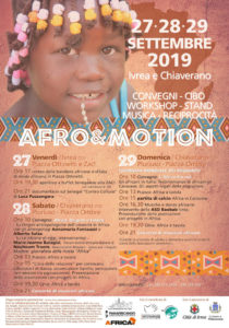 Afro&Motion 2019
