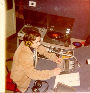 1978 DJ Mario