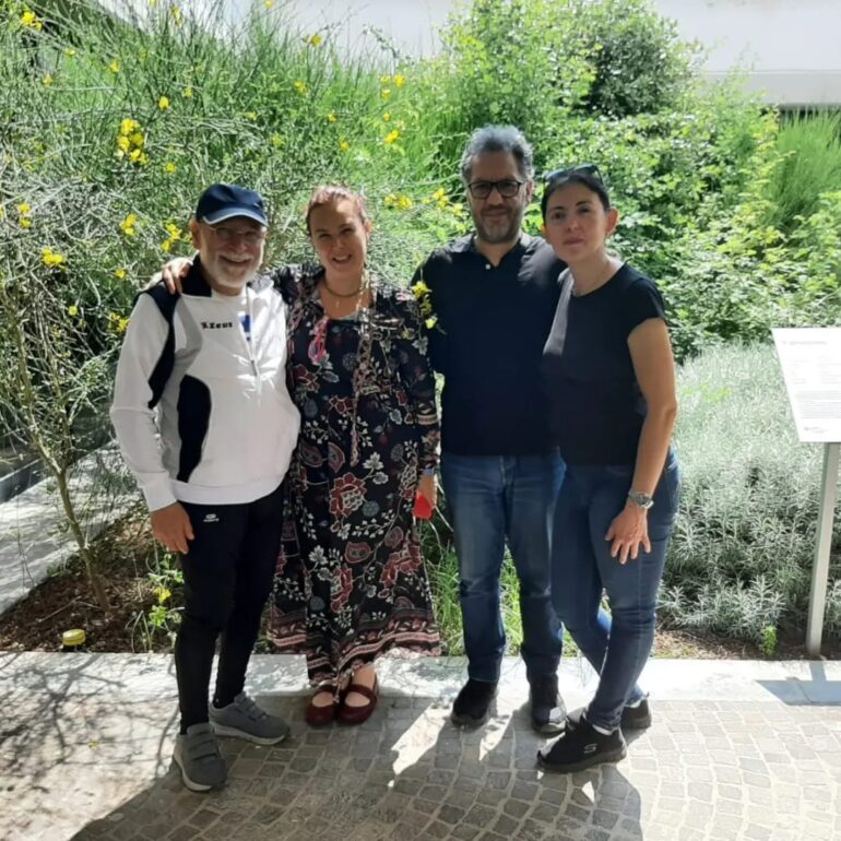 Salvatore Fiorenza E Cristina Ermenegildo 020623