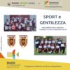 Sport e gentilezza con i ragazzi U12 della Reggiana Calcio