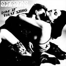 Scorpions Love At First Sting