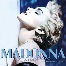 Madonna True Blue