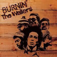 Bob Marley Burnin